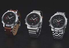 Garmin Fenix Chronos luxury smartwatch now available starting at $899.99 USD