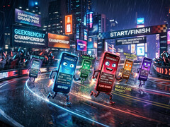 Which smartphone is the fastest in Geekbench 7?
