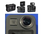 The GoPro Hero 8 Black and GoPro Max: Two strong action cameras for 2019. (Image source: FCC via PhotoRumors)