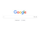 A screenshot of the Google Search homepage from a user on X that shows the new AI Mode button. (Image Source: @glenngabe on X)