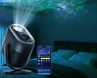 Govee’s Star Light Projector (Nebula) (pictured) is now available. (Image source: Govee)