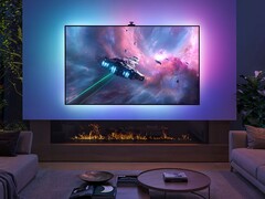Govee’s TV Backlight 3 Pro (pictured) is now available. (Image source: Govee)
