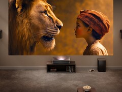 Hisense has launched the PT1 projector in several countries globally. (Image source: Hisense)