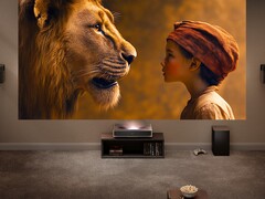 Hisense has launched the PT1 projector in several countries globally. (Image source: Hisense)