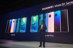 The Huawei Mate 20 range was launched in November and has been a hit for the Chinese maker. (Source: The Star)