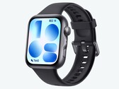 Huawei's latest smartwatch features a design inspired by the Apple Watch.