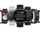 Huawei is expected to release smartwatches that support ECG and blood pressure measurements soon. (Image source: Huawei)