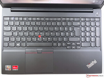 【Lenovo】ThinkPad E15 Gen3