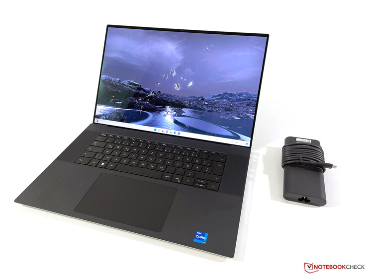 Xps 17 review discount