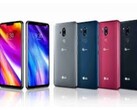 The LG G7 ThinQ. (Source: LG)