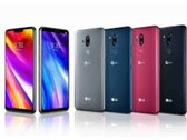 The LG G7 ThinQ. (Source: LG)