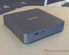 Lenovo IdeaCentre Mini x is available with three Snapdragon X series CPU options (Image source: Notebookcheck)
