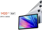The Lenovo M20 5G has gone on sale in China. (Image: Lenovo)