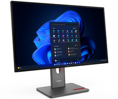 Lenovo launches the ThinkVision P27QD-40: Advanced 27-inch monitor for creative professionals with AI-features (Image source: Lenovo)