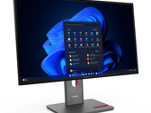 Lenovo launches the ThinkVision P27QD-40: Advanced 27-inch monitor for creative professionals with AI-features (Image source: Lenovo)