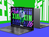 Lenovo announces the Xiaoxin Pro AI Ultrabook 2024 in China (Image source: Lenovo Weibo account)
