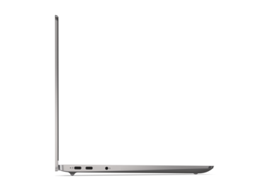 Lenovo IdeaPad 5G - Left. (Image Source: Lenovo)