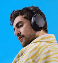 The Sennheiser Momentum 4 Wireless lacks the foldable design of its predecessor. (Image source: Sennheiser)