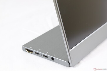 While the hinges are satisfactory, they could have been firmer and stiffer for better longevity