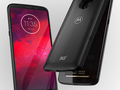 The 5G Moto Mod will give last year's 4G Moto Z3 ultra-fast 5G cellular capabilities. (Source: Motorola)
