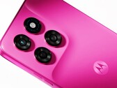 The Moto G47 pictured here will soon get a sister model with bigger battery.