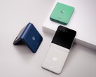 The Motorola Razr has a sturdier hinge and better protection against dust. (Image source: Motorola)