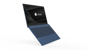 NEC Lavie Pro Mobile. (Image Source: Lenovo)