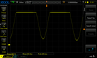 Brightness setting 3 - PWM: 360 Hz