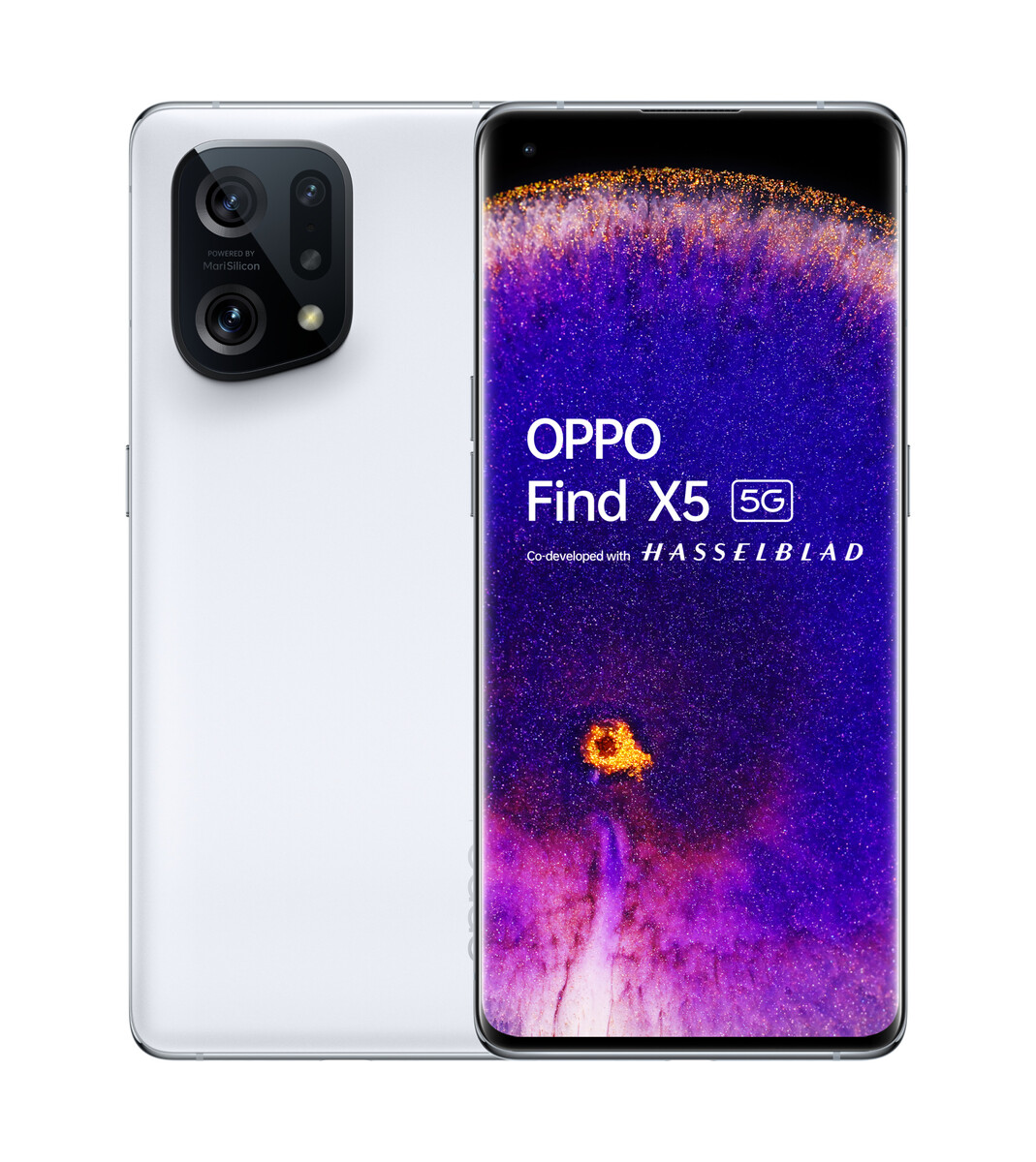 Oppo Find X5 and Find X5 Lite leak confirms strange hardware