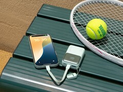 The INIU Pocket Rocket P50 power bank has a 10,000 mAh rating (Image source: INIU)