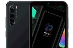 The Redmi Note 8 (2021) should have Android 11-based MIUI 12.5 running on it. (Image source: Xiaomi/Redmi Note 8 (2019) - edited)