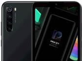 The Redmi Note 8 (2021) should have Android 11-based MIUI 12.5 running on it. (Image source: Xiaomi/Redmi Note 8 (2019) - edited)