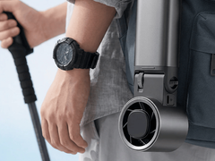 The Rogbid Breeze portable handheld fan