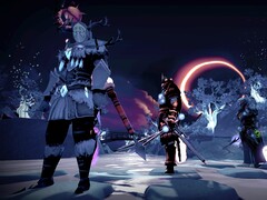 A poll has determined the future of microtransactions in RuneScape. Gameplay screenshot pictured. (image source: Steam)