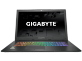 Gigabyte Sabre 17 (i7-8750H, GTX 1060) Laptop Review