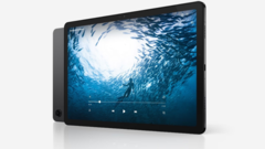 The Samsung Galaxy Tab A9+ (Image source: Samsung)