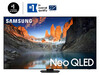 The Samsung Neo QLED 4K QN90D TV. (Image source: Samsung)