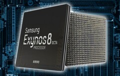 Samsung is now world's fourth largest smartphone processor maker