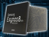 Samsung is now world's fourth largest smartphone processor maker