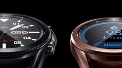 The Galaxy Watch 3 and Galaxy Watch Active 2 will be ineligible for Wear OS. (Image source: Samsung)