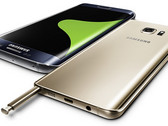 Samsung Note5 and Galaxy S6 Edge+ are now official, with commercial availability expected later this month