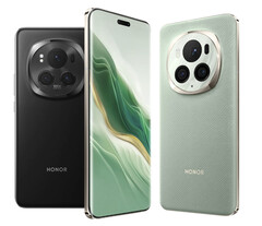 Honor packs three capable cameras within the Magic6 Pro, including its vaunted 180 MP telephoto sensor. (Image source: Honor)