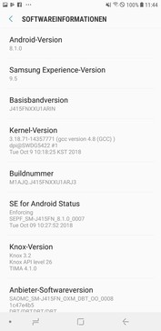 Device Information