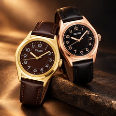 Seiko's new HFH006P and HFH007P watches are now official