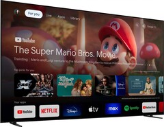 The Sony Bravia 8 OLED has hit a new record-low price on Amazon and Best Buy (Image source: Sony)