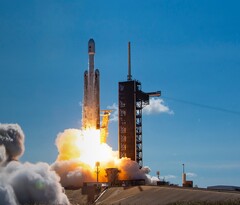 SpaceX's Florida rocket lauch site (Image source: SpaceX)