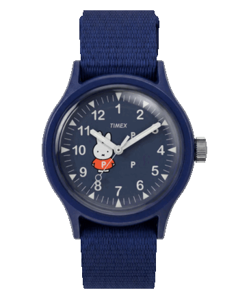 Timex Pop and Miffy TW6A31000
