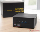 Minisforum EliteMini UM890 Pro with AMD Ryzen 9 8945HS. (Image source: Notebookcheck)