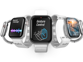 The Mudra Band has raised over US$170,000 in crowdfunding. (Image source: Wearable Devices Ltd)