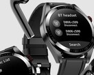The Vwar Stratos 2 Pro smartwatch has Bluetooth calling and music playback features. (Image source: Vwar)